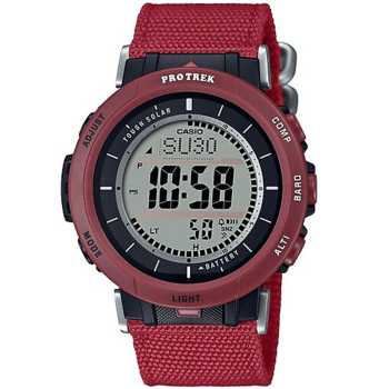 ساعت مچی مردانه کاسیو، زیرمجموعه PRO TREK, کد PRG-30B-4DR 