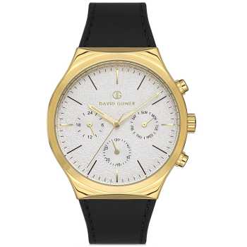 ساعت مچی مردانه دیوید گانر, کد DG-8265GB-N1 