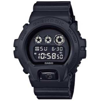 ساعت مچی مردانه کاسیو، زیرمجموعه G-Shock, کد DW-6900BB-1DR 