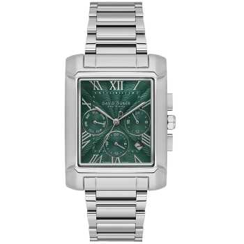 ساعت مچی مردانه دیوید گانر, کد DG-8989GA-A10 