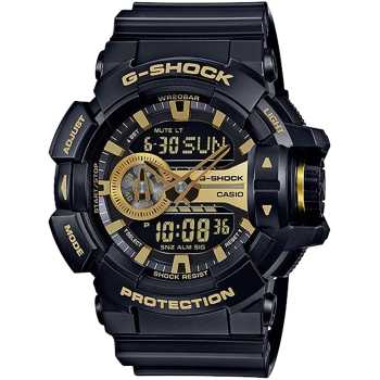 ساعت مچی مردانه کاسیو، زیرمجموعه G-Shock، کد GA-400GB-1A9DR 