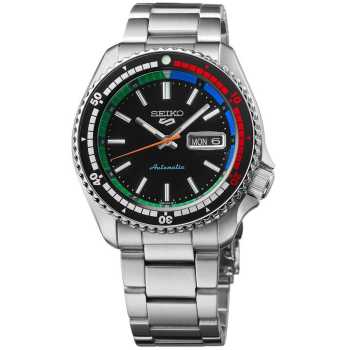 ساعت مچی مردانه سیکو، زیرمجموعه Seiko 5, کد SRPK13K1 
