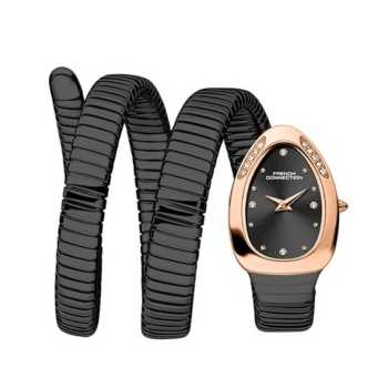 ساعت مچی زنانه فرنچ کانکشن، کد FCN0110BM 