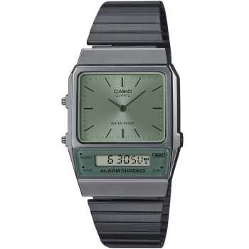 ساعت مچی مردانه و زنانه کاسیو، زیرمجموعه Standard, کد AQ-800ECGG-3ADF 