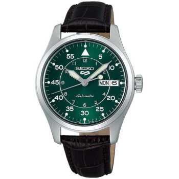 ساعت مچی مردانه و زنانه سیکو، زیرمجموعه Seiko 5، کد SRPJ89K1 