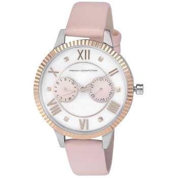ساعت مچی زنانه فرنچ کانکشن، کد FCN00098A 
