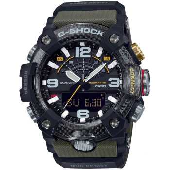 ساعت مچی مردانه کاسیو، زیرمجموعه G-Shock, کد GG-B100-1A3DR 
