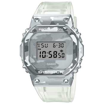 ساعت مچی مردانه و زنانه کاسیو، زیرمجموعه G-Shock, کد GM-5600SCM-1DR 