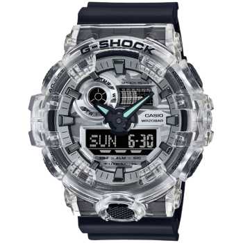 ساعت مچی مردانه کاسیو، زیرمجموعه G-Shock، کد GA-700SKC-1ADR 
