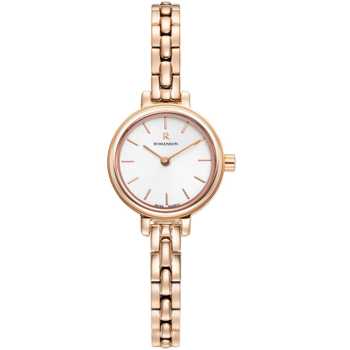ساعت مچی زنانه رومانسون, کد RM1B03LLRRAS6R 