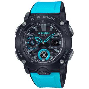 ساعت مچی مردانه کاسیو، زیرمجموعه G-Shock، کد GA-2000-1A2DR 