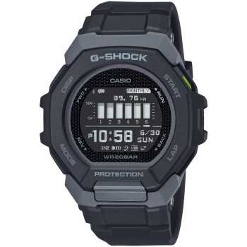 ساعت مچی مردانه کاسیو، زیرمجموعه G-Shock، کد GBD-300-1DR 