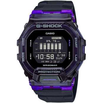 ساعت مچی مردانه کاسیو، زیرمجموعه G-Shock، کد GBD-200SM-1A6DR 