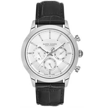 ساعت مچی مردانه دیوید گانر, کد DG-8985GB-J1 