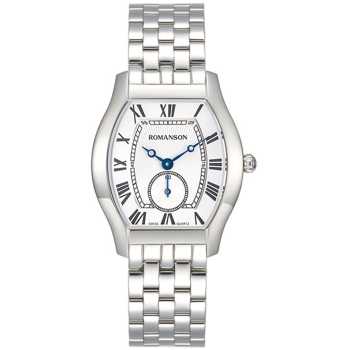 ساعت مچی زنانه رومانسون, کد TM7A14LLWWASR3 