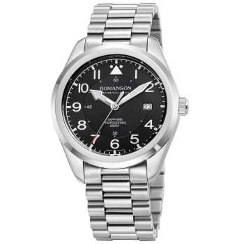ساعت مچی مردانه رومانسون, کد AM2027MMSWA38B 