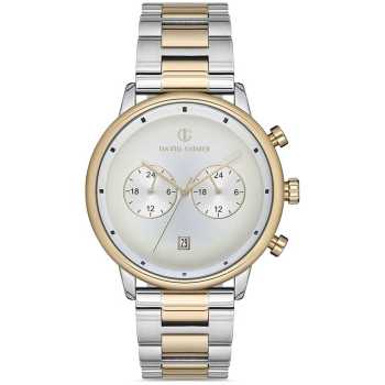 ساعت مچی مردانه دیوید گانر, کد DG-8250GA-D1 