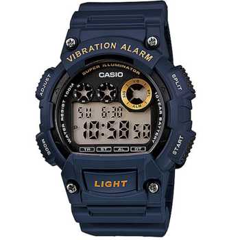 ساعت مچی مردانه کاسیو، زیرمجموعه Standard, کد W-735H-2AVDF 