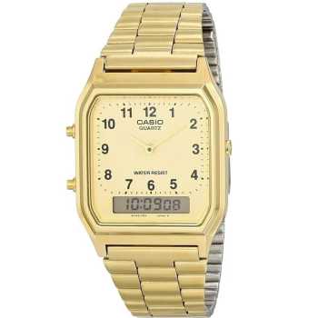 ساعت مچی مردانه کاسیو، زیرمجموعه Standard, کد AQ-230GA-9BMQ 