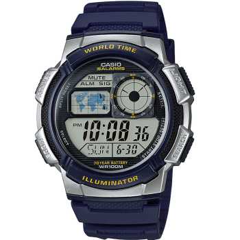 ساعت مچی مردانه کاسیو، زیر مجموعه Standard، کد AE-1000W-2AVDF 