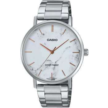 ساعت مچی مردانه کاسیو، زیرمجموعه Standard، کد MTP-VT01DM-7AUDF 