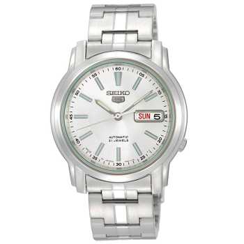 ساعت مچی مردانه سیکو، زیرمجموعه Seiko 5, کد SNKL75K1 