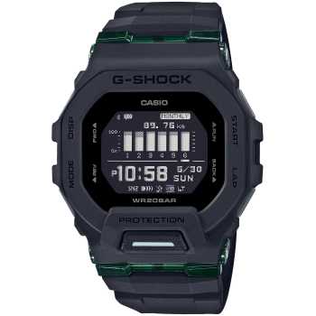 ساعت مچی مردانه کاسیو، زیرمجموعه G-Shock، کد GBD-200UU-1DR 